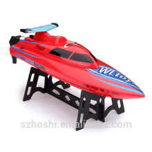 New Arrival Wltoys WL911 RC Boat 4CH 2.4G High Speed 24km/h Racing RC RTF Charging Boat Waterproof Remote Control Outdoor Toys